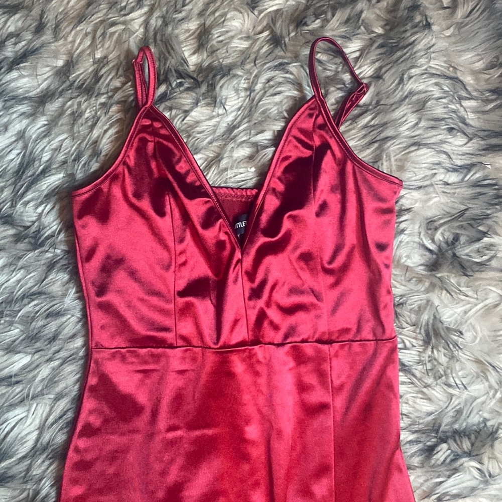 PrettyLittleThing Sexy Dress!